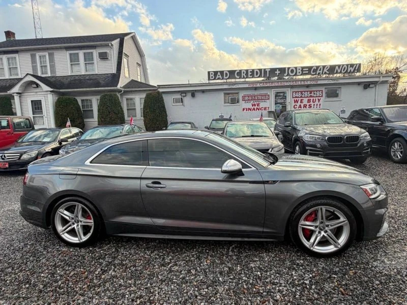 2018 Audi B9 S5 - Image 4 of 12