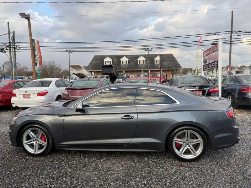 2018 Audi B9 S5 - Image 5 of 12
