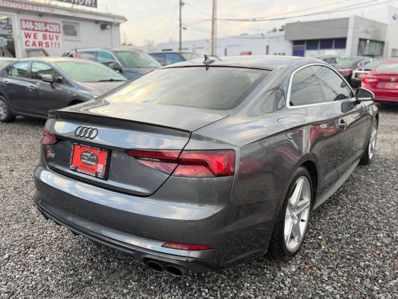 2018 Audi B9 S5 - Image 8 of 12