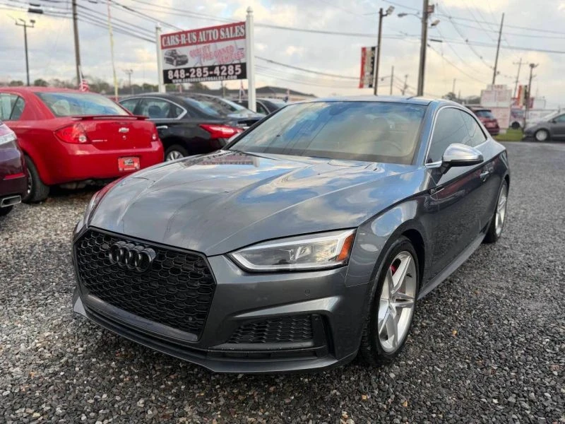 2018 Audi B9 S5 - Image 3 of 12