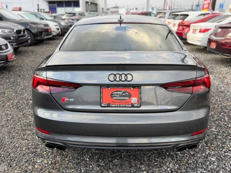2018 Audi B9 S5 - Image 7 of 12