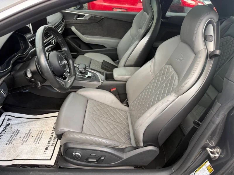 2018 Audi B9 S5 - Image 10 of 12