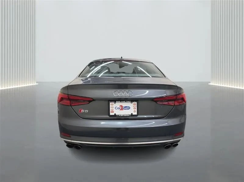 2018 Audi B9 S5 - Image 4 of 12