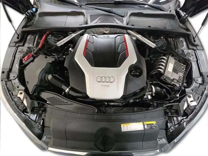 2018 Audi B9 S5 - Image 10 of 12