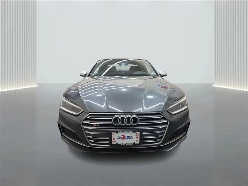 2018 Audi B9 S5 - Image 8 of 12