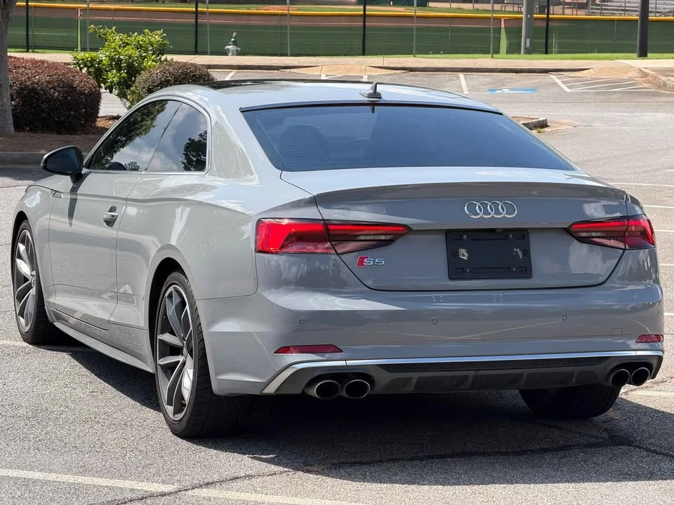 2018 Audi B9 S5 - Image 14 of 14