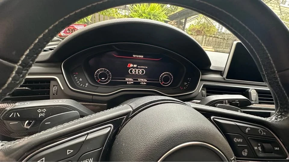 2018 Audi B9 S5 - Image 8 of 10