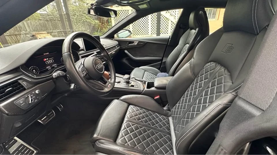 2018 Audi B9 S5 - Image 7 of 10
