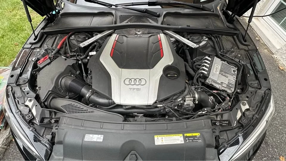 2018 Audi B9 S5 - Image 10 of 10