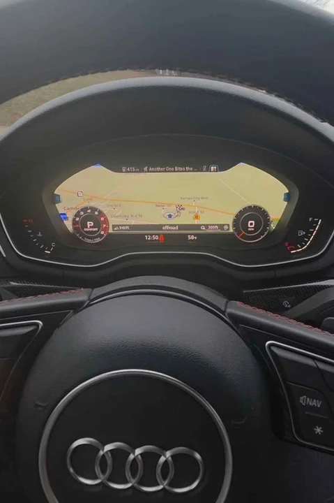 2018 Audi B9 S5 - Image 7 of 7