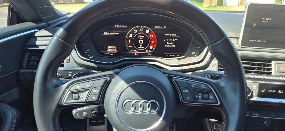 2018 Audi S5 - Image 14 of 20