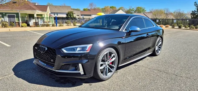 2018 Audi S5 Prestige