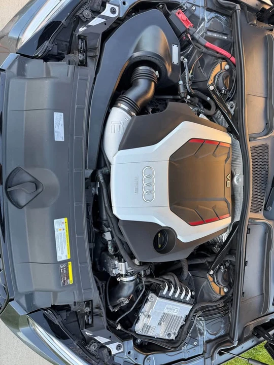 2018 Audi B9 S5 - Image 4 of 9
