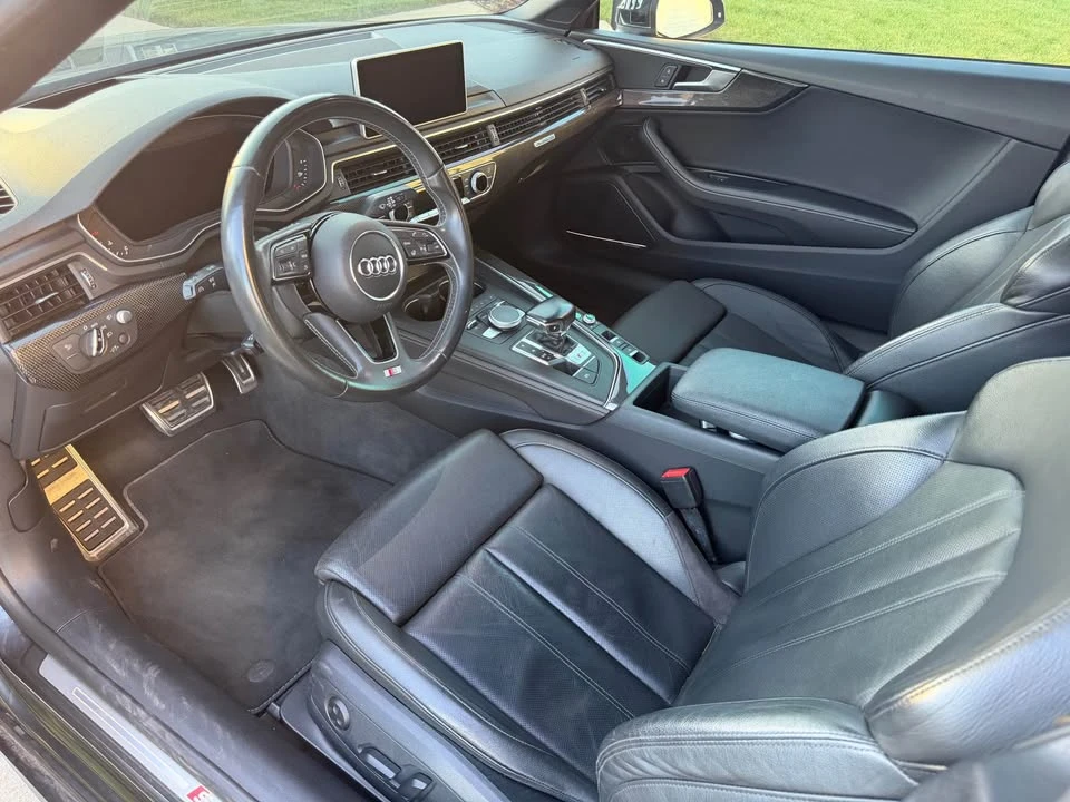 2018 Audi B9 S5 - Image 7 of 9
