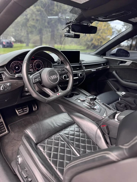 2018 Audi B9 S5 - Image 6 of 10