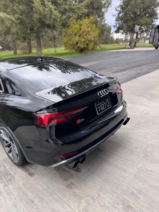 2018 Audi B9 S5 - Image 4 of 10