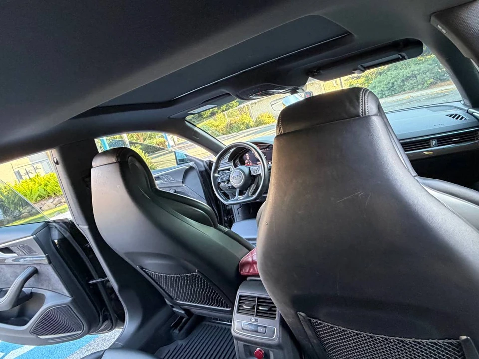 2018 Audi B9 S5 - Image 10 of 15