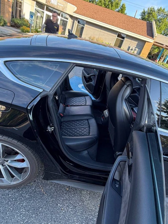 2018 Audi B9 S5 - Image 8 of 15