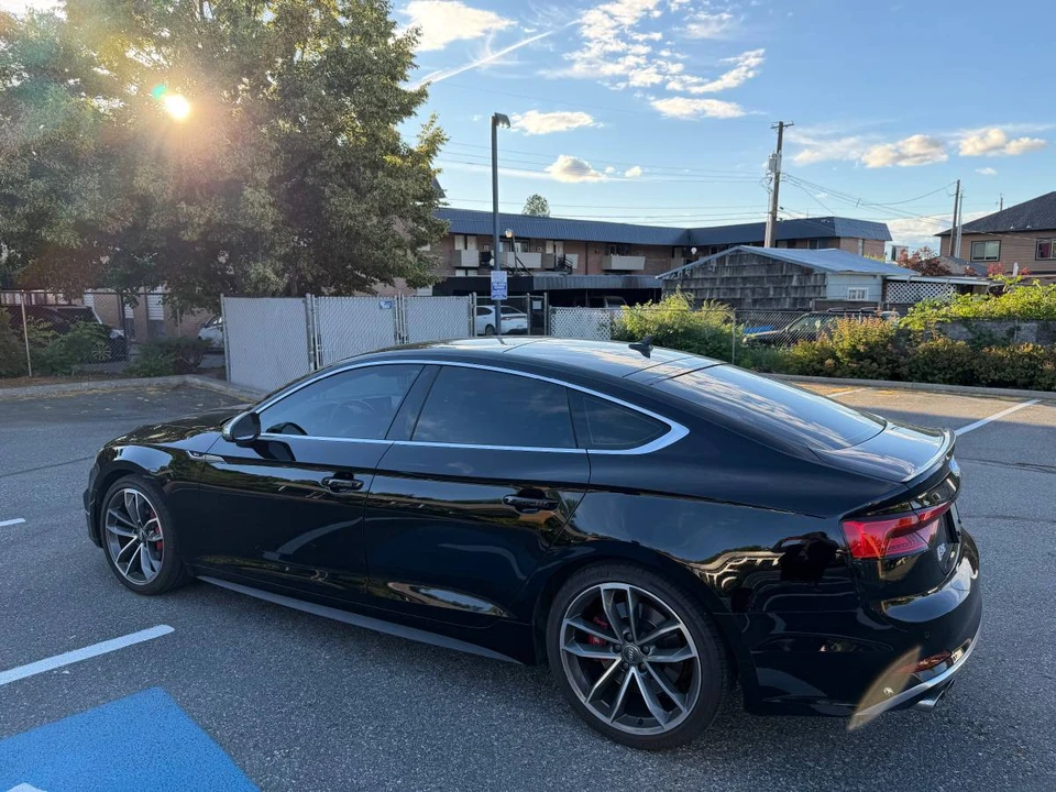 2018 Audi B9 S5 - Image 4 of 15