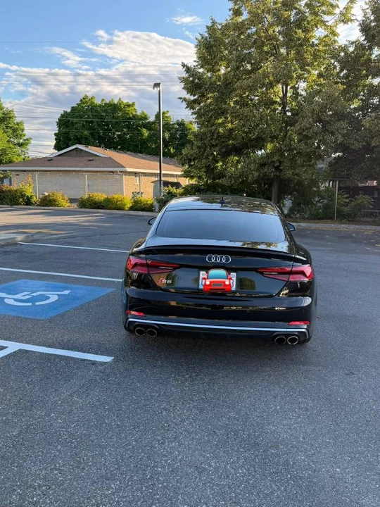 2018 Audi B9 S5 - Image 3 of 15