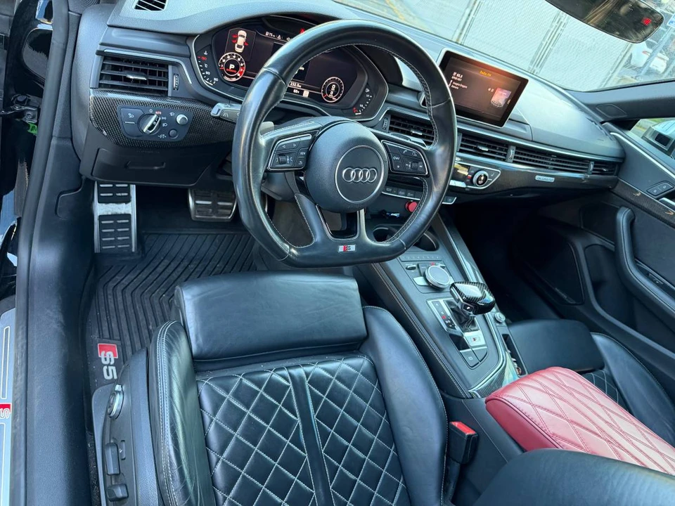 2018 Audi B9 S5 - Image 5 of 15