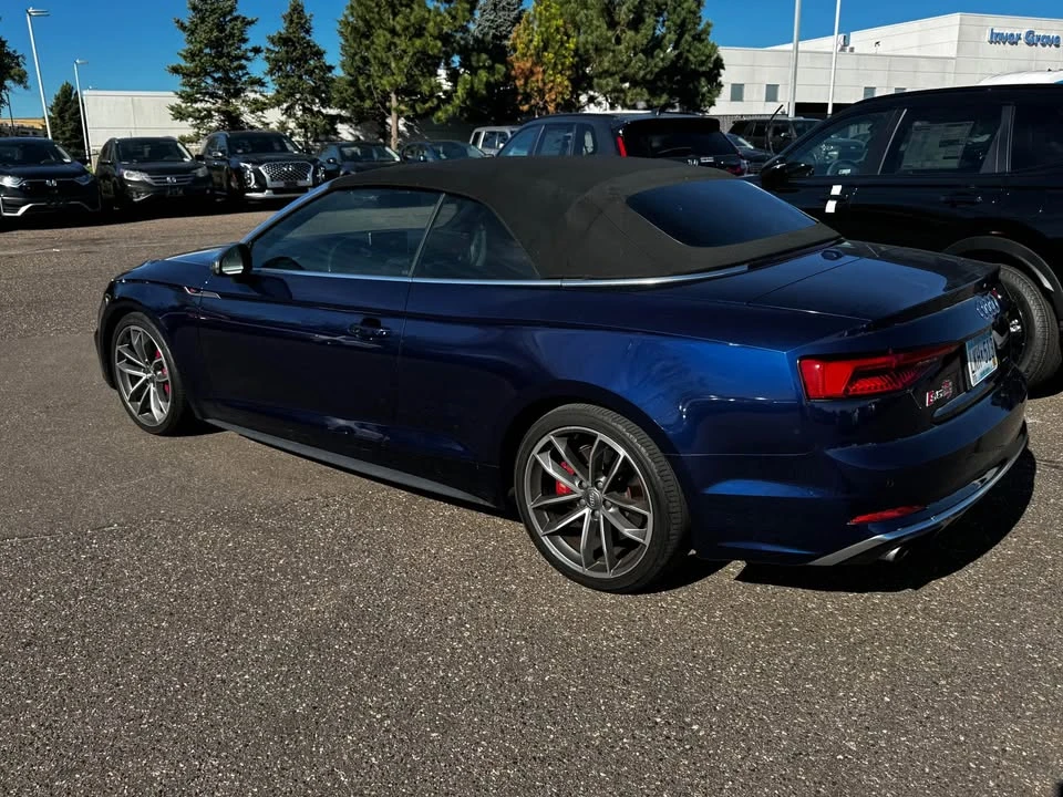 2018 Audi B9 S5 - Image 2 of 10