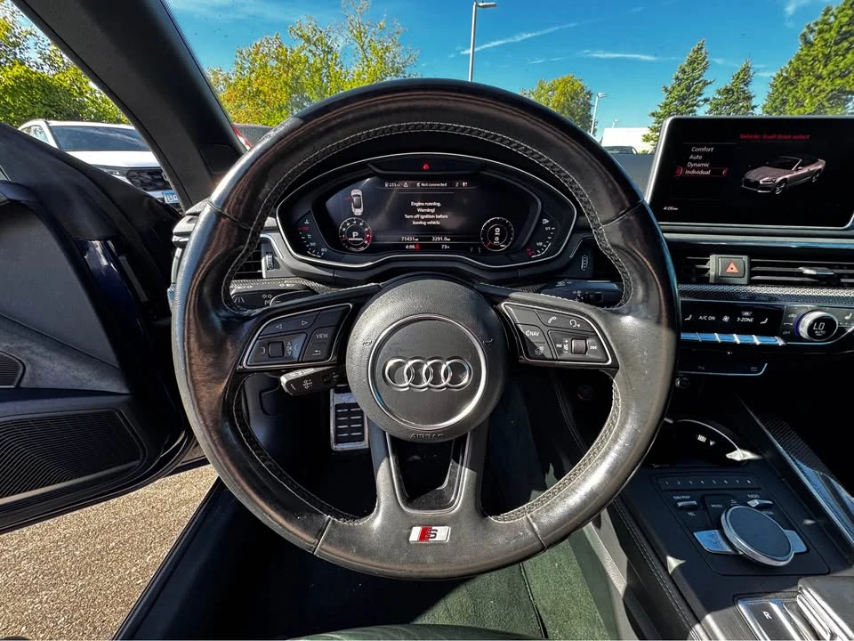 2018 Audi B9 S5 - Image 6 of 10