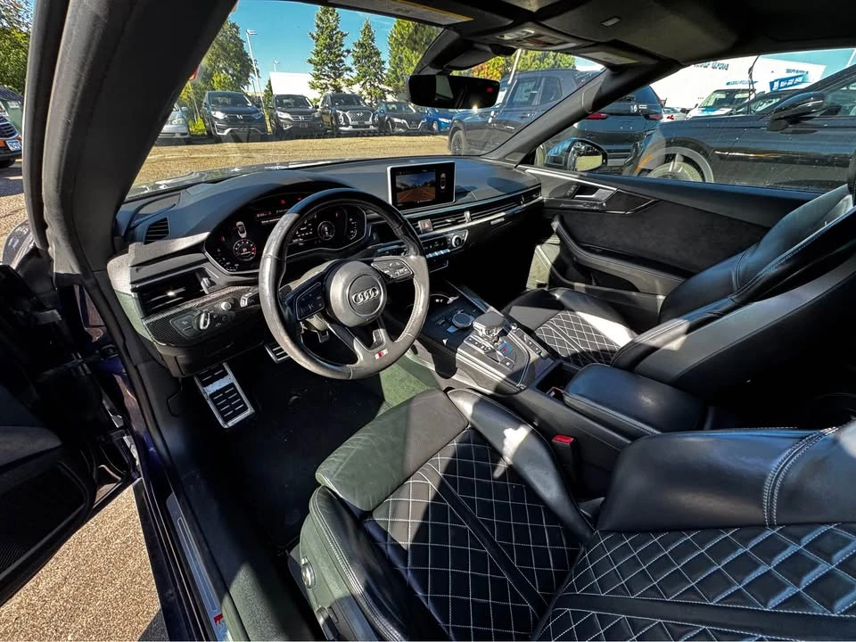 2018 Audi B9 S5 - Image 10 of 10