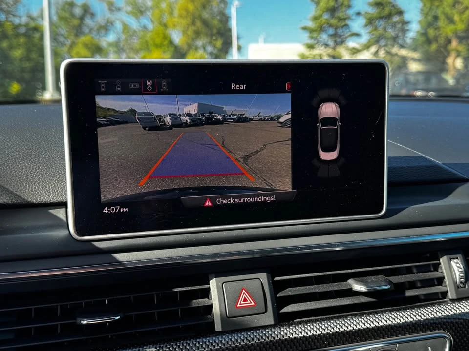2018 Audi B9 S5 - Image 9 of 10