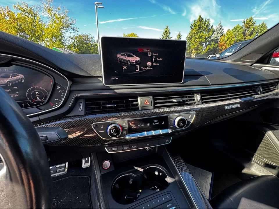 2018 Audi B9 S5 - Image 8 of 10