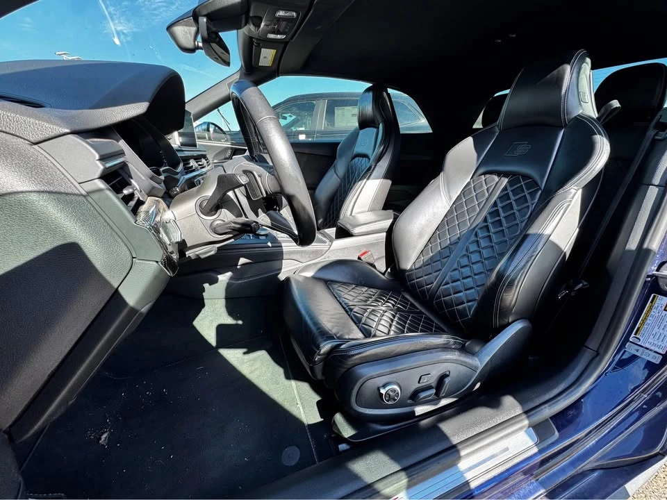 2018 Audi B9 S5 - Image 5 of 10