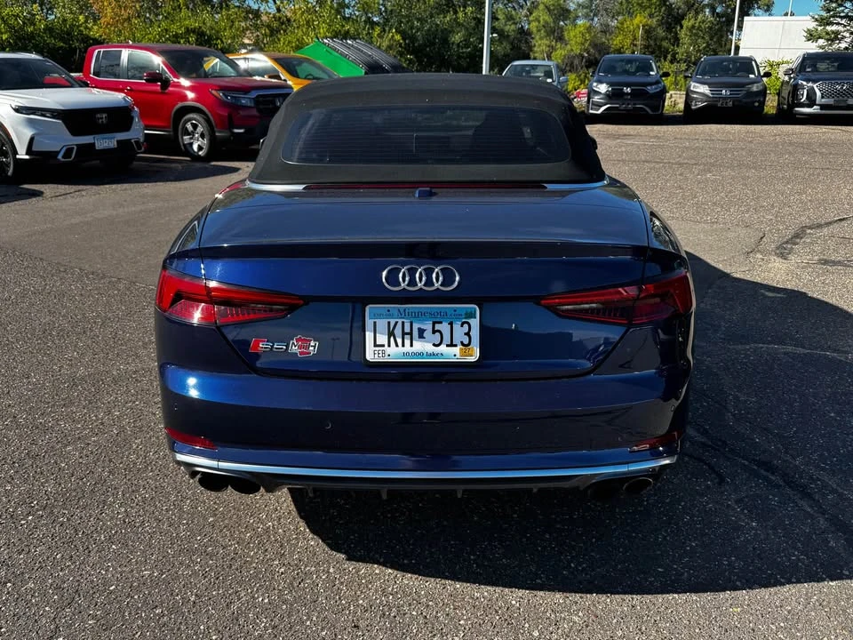 2018 Audi B9 S5 - Image 3 of 10