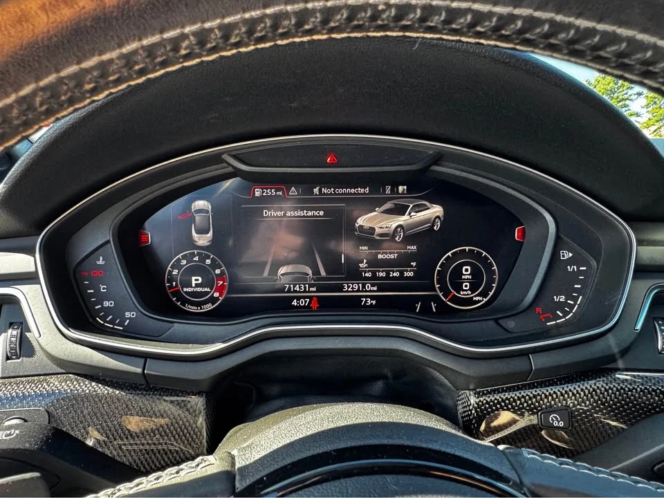 2018 Audi B9 S5 - Image 7 of 10