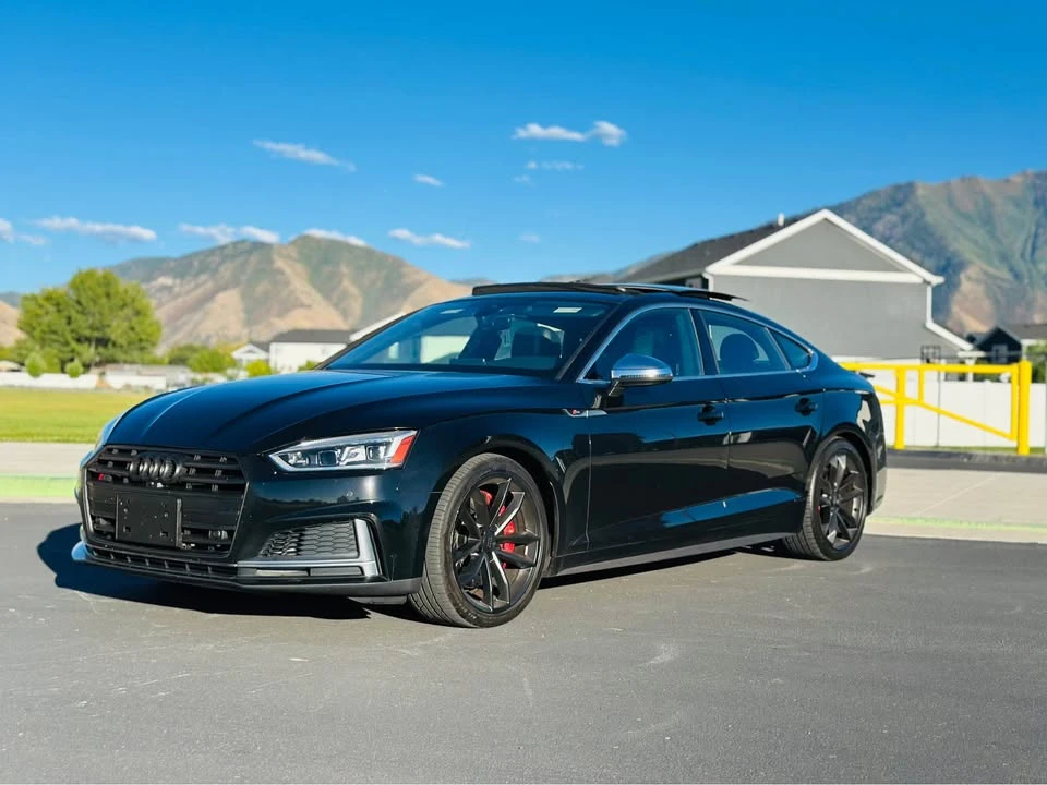 2018 Audi B9 S5 - Image 3 of 14