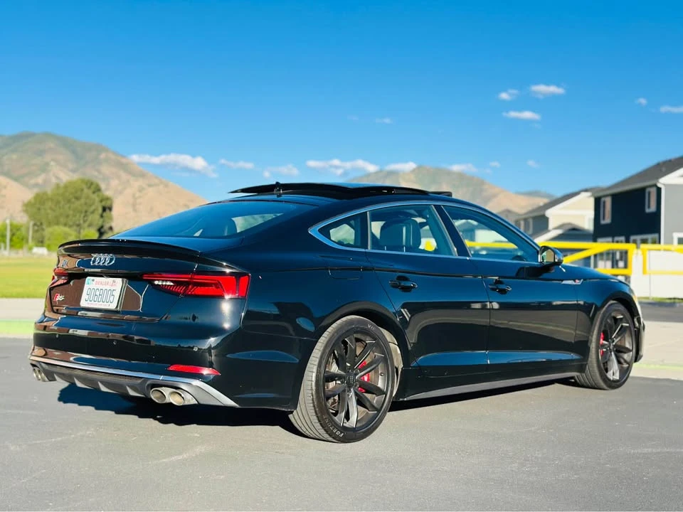 2018 Audi B9 S5 - Image 5 of 14