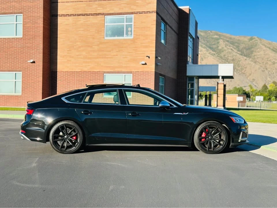 2018 Audi B9 S5 - Image 11 of 14
