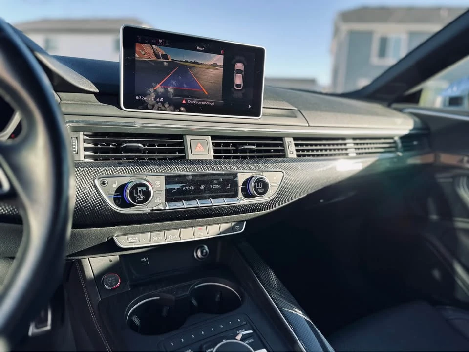2018 Audi B9 S5 - Image 12 of 14