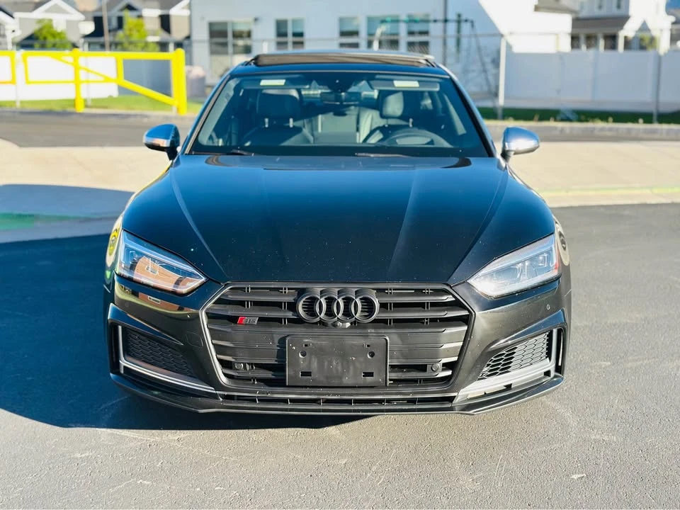 2018 Audi B9 S5 - Image 4 of 14