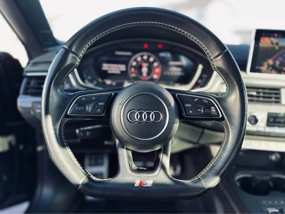 2018 Audi B9 S5 - Image 9 of 14