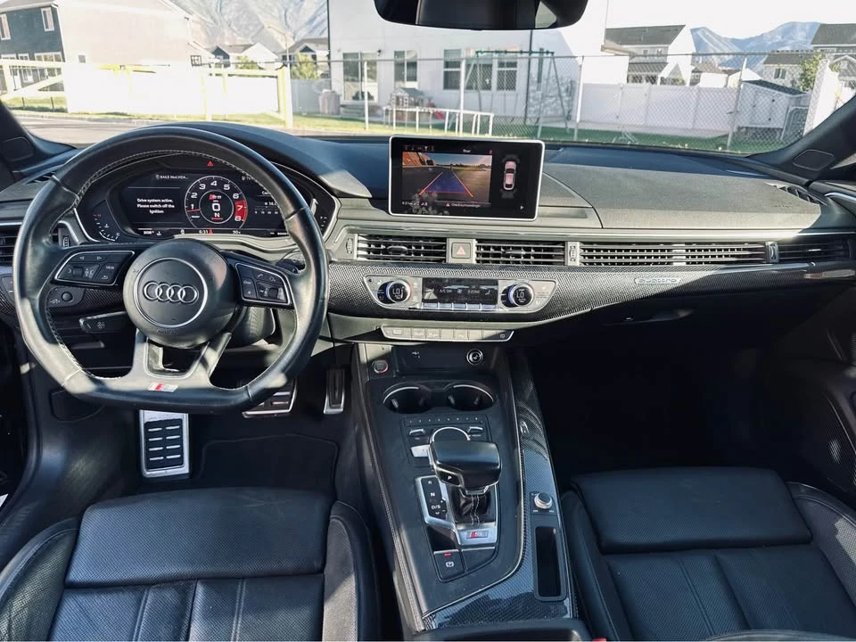 2018 Audi B9 S5 - Image 8 of 14
