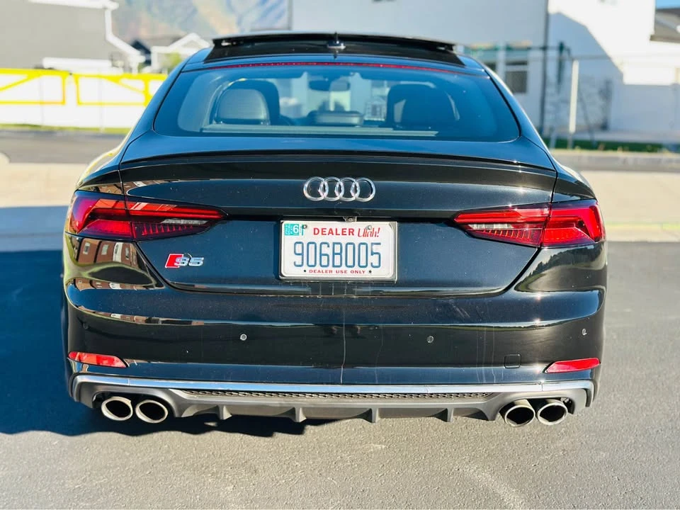 2018 Audi B9 S5 - Image 6 of 14