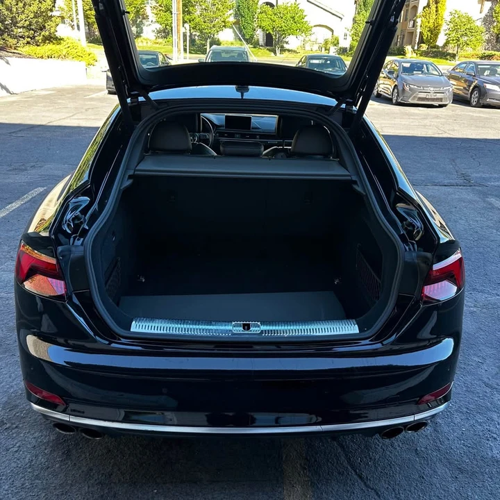 2018 Audi B9 S5 - Image 14 of 14