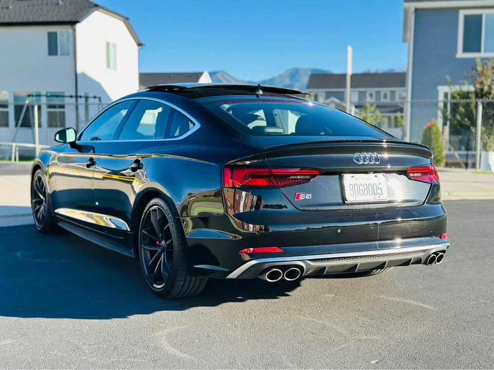 2018 Audi B9 S5 - Image 2 of 14