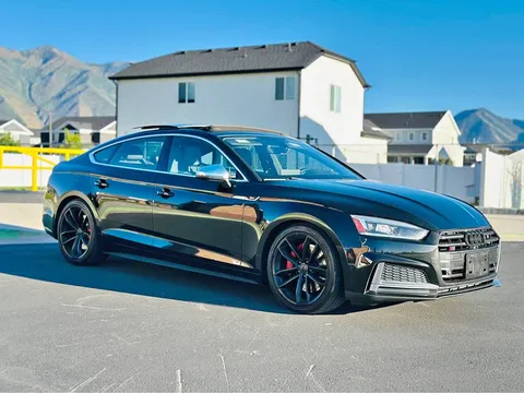 2018 Audi S5 Prestige 3.0T Quattro