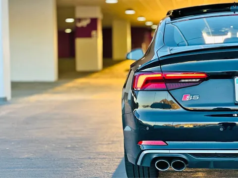 2018 Audi S5 Prestige