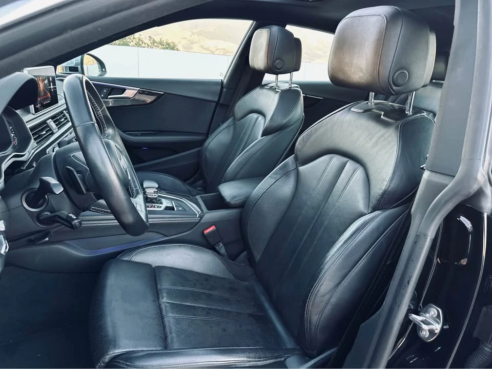2018 Audi B9 S5 - Image 13 of 19