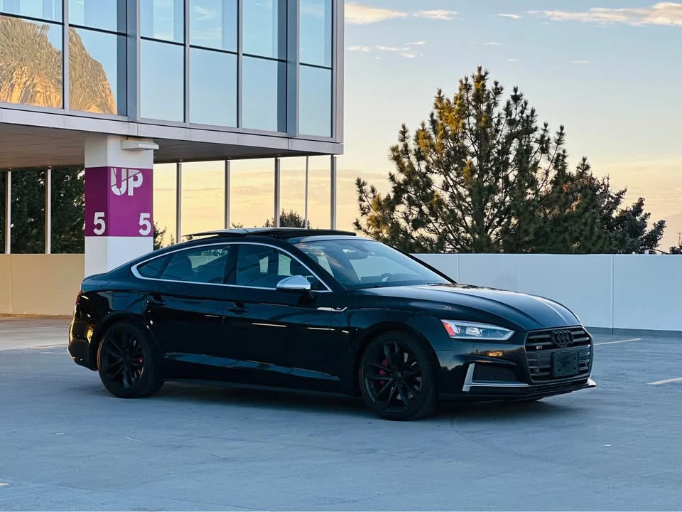 2018 Audi B9 S5 - Image 4 of 19