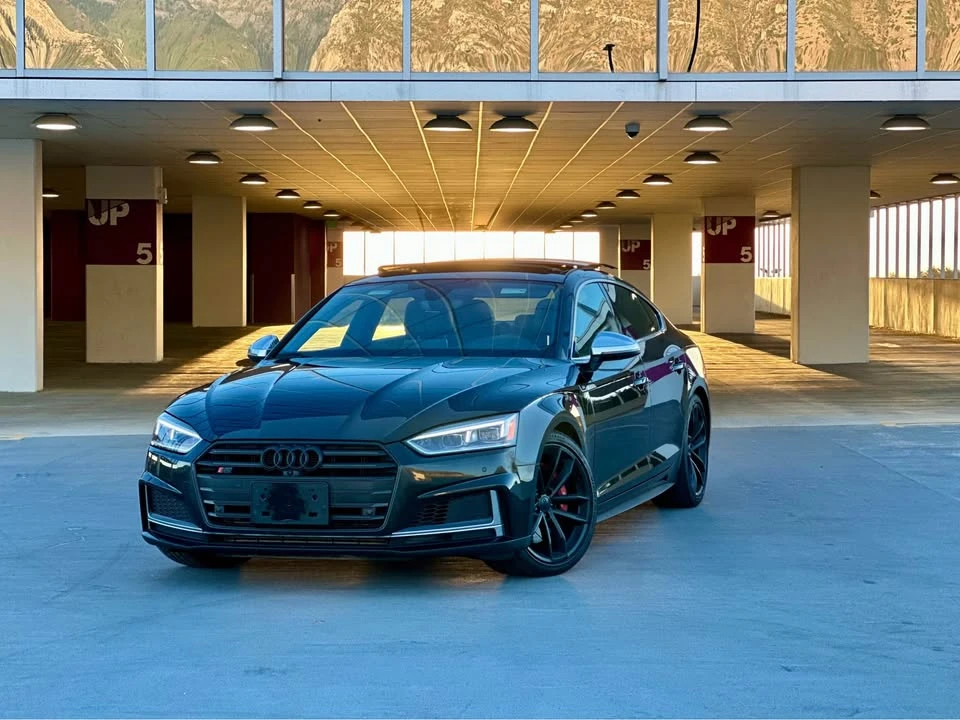 2018 Audi B9 S5 - Image 2 of 19