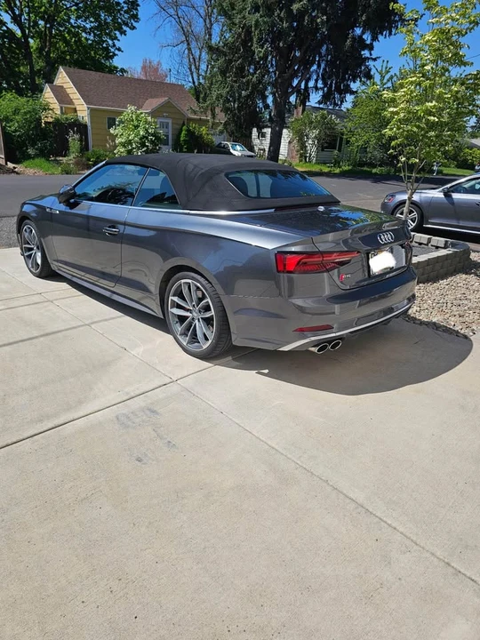 2018 Audi B9 S5 - Image 5 of 6