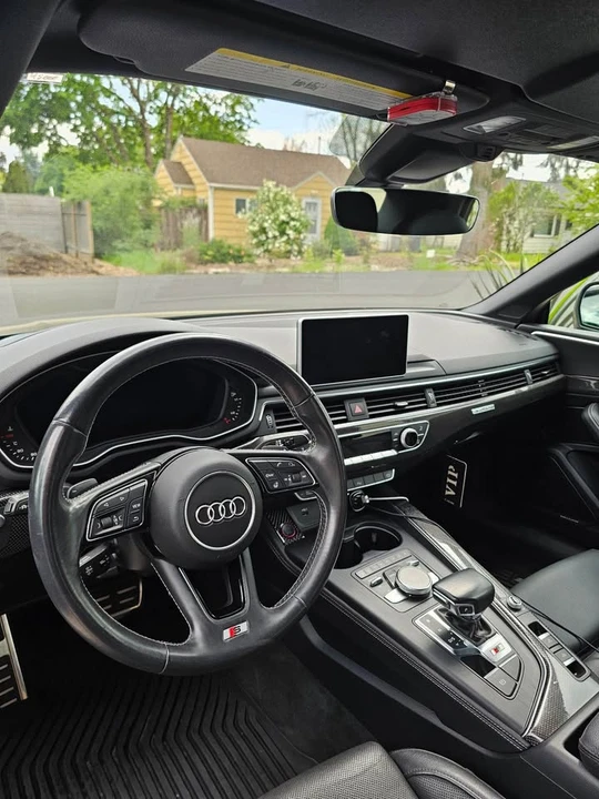 2018 Audi B9 S5 - Image 6 of 6